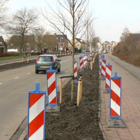 UHL Verkeersmaatregelen WiU96b hoveniers